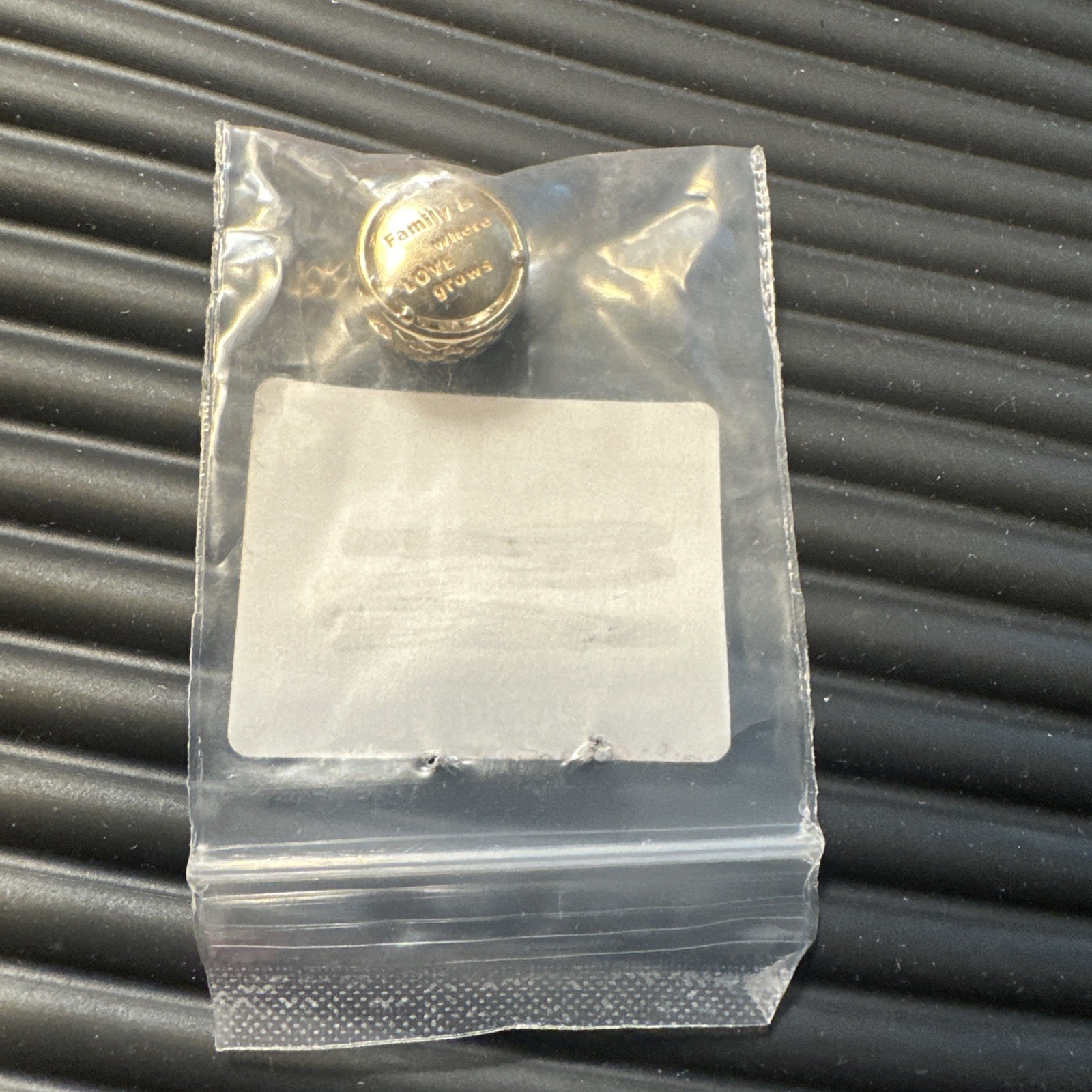 New Sealed ‼️14k Gold Pandora Family Tree Charm G585 ALE