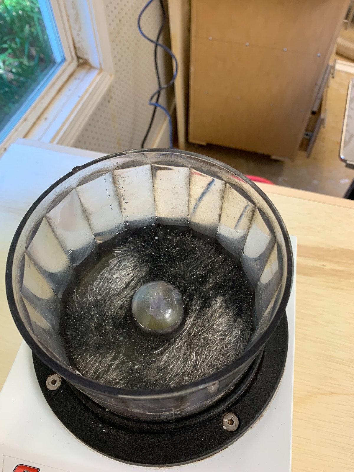 Arbe Super Finish Magnetic Tumbler