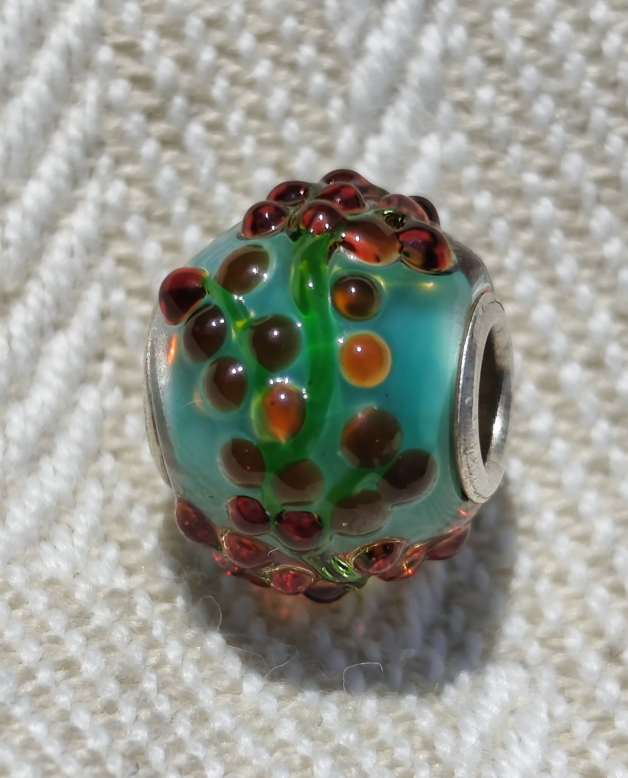 Trollbeads Mini Barrel