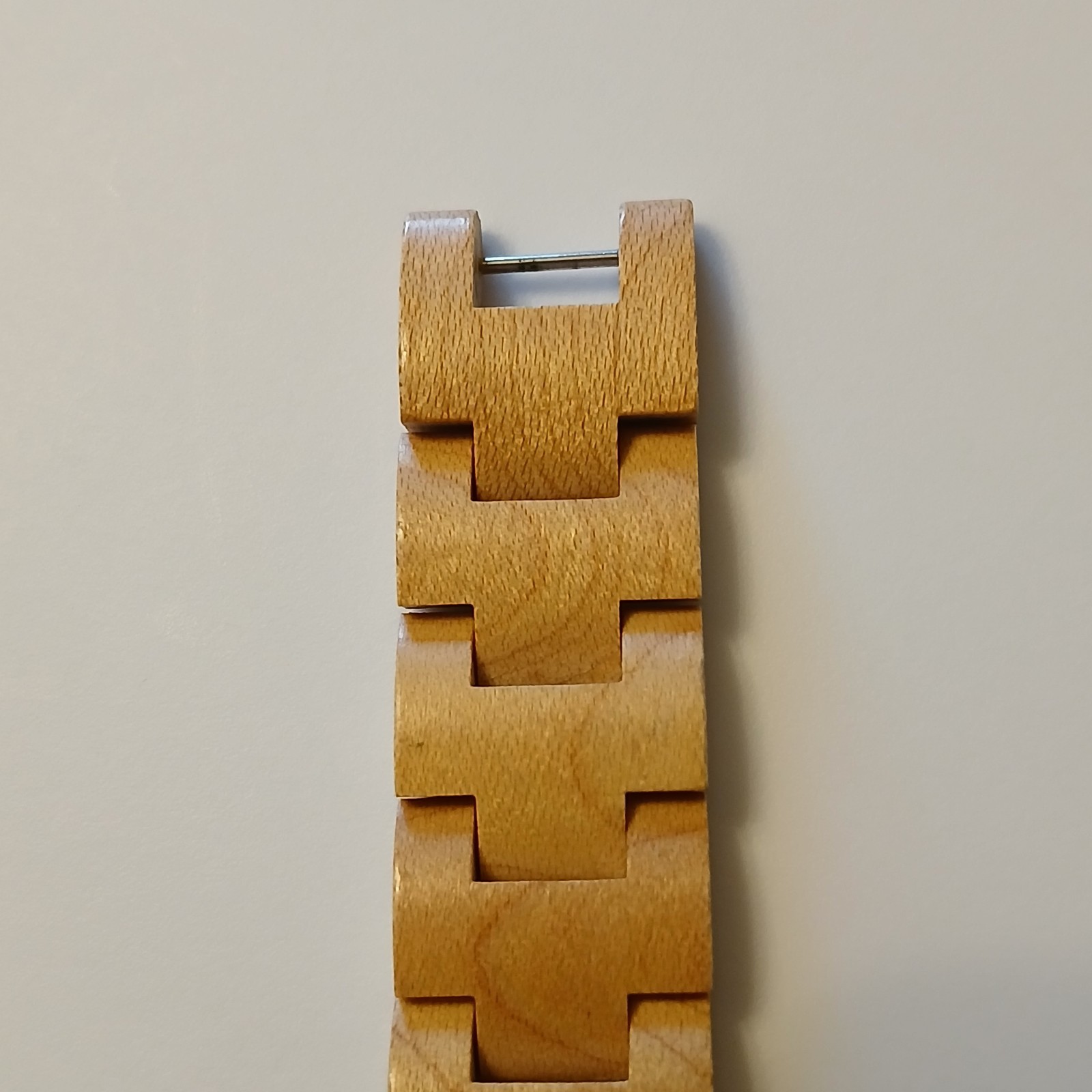 Earth Khaki Wood Casual Eco-Friendly Women’s Boho Watch Multi-Color Dial