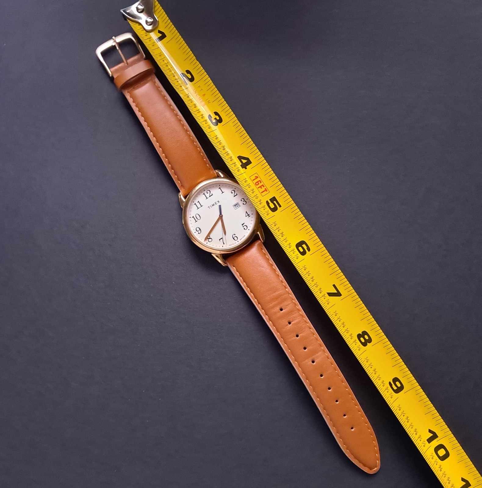Timex Women’s Easy Reader 38mm Watch TW2R62700 – Working Indiglo (SKU A2-5)