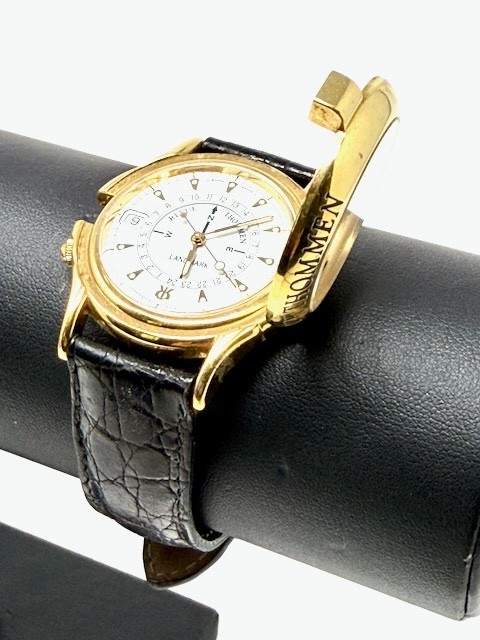 REVUE THOMMEN 1853 VINTAGE LANDMARK RALLYE COLLECTION MEN’S WATCH