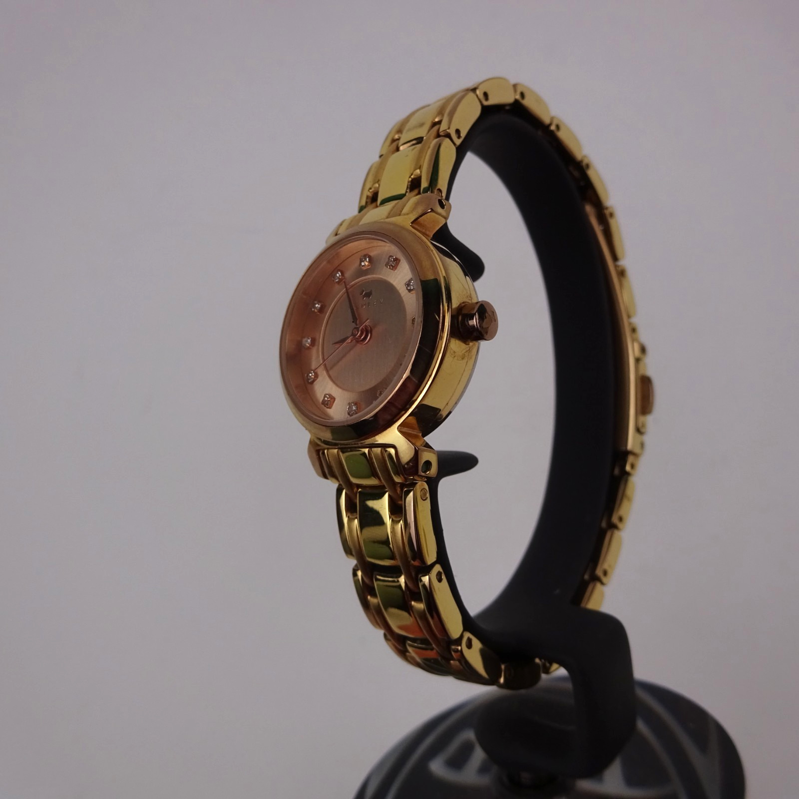 Radley Ladies Watch RY4202 Women’s Rose Gold Plated Pink Dial Box