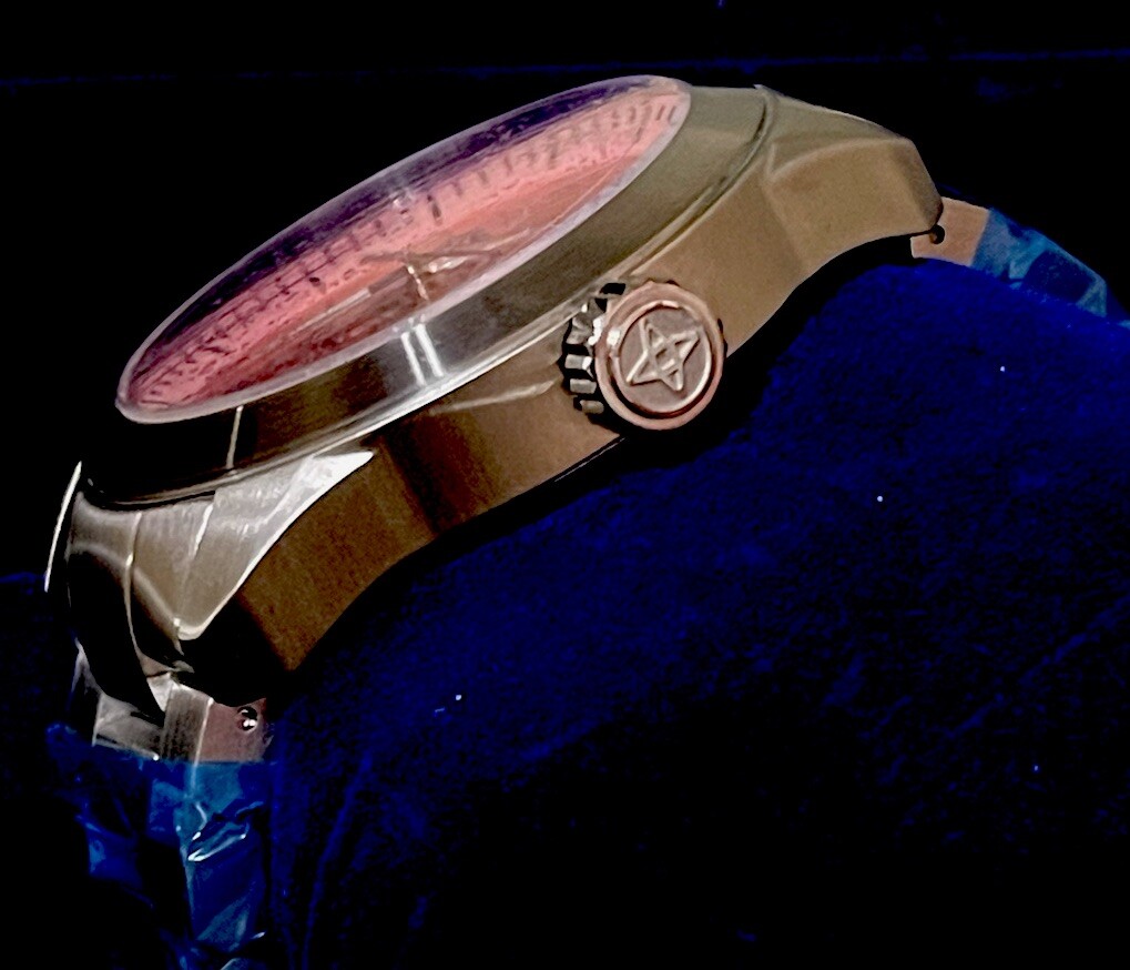 Aragon Limited Edition Antigravity Dragon Automatic 48mm