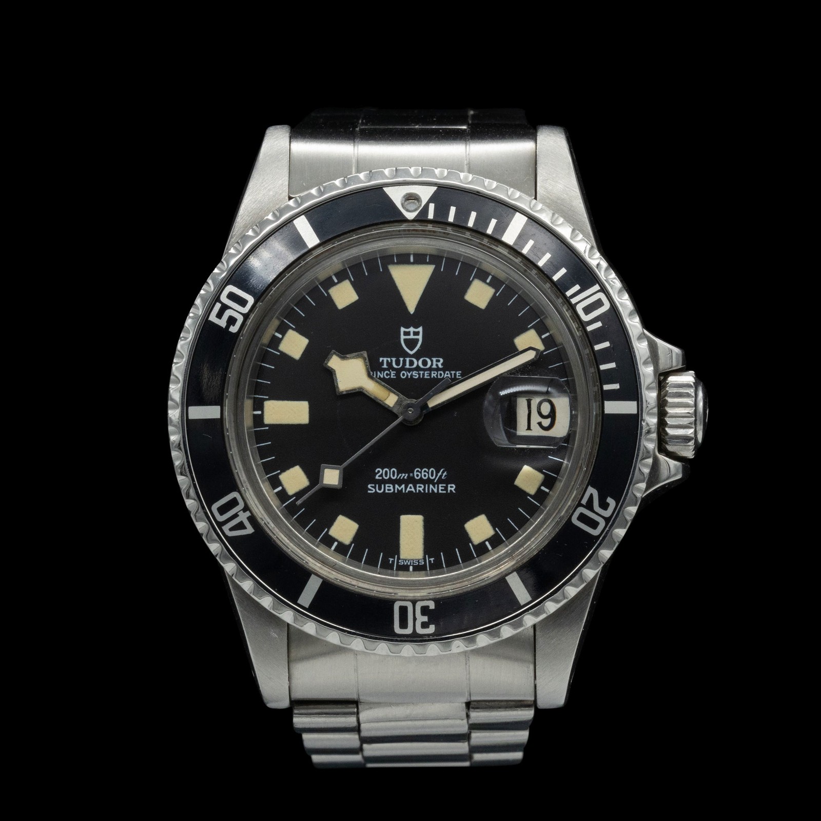 Tudor – 1980 Submariner Date ‘Snowflake’ 9441/0