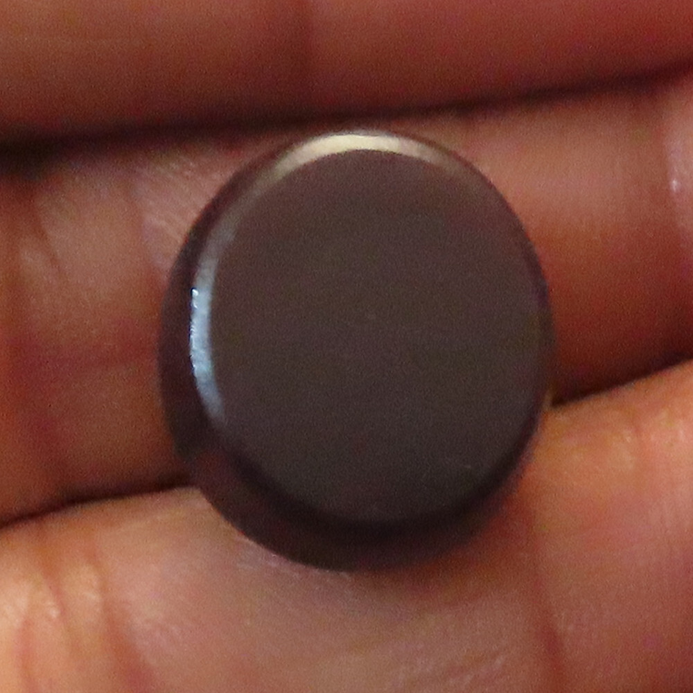 natural STAR GARNET cabochon loose gemstone 40.55 Cts. (16x18x11 mm) oval shape
