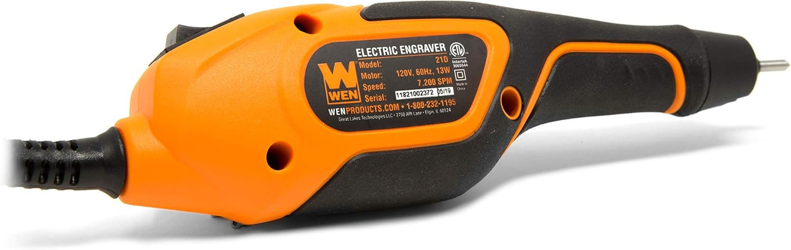 Electric Engraver Engraving Tool Kit Metal Plastic Wood Glass Carve Tool