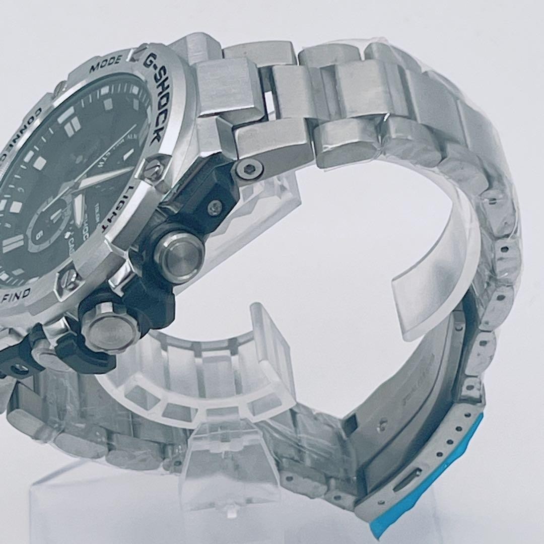 Level CASIO G SHOCK G STEEL GST B100
