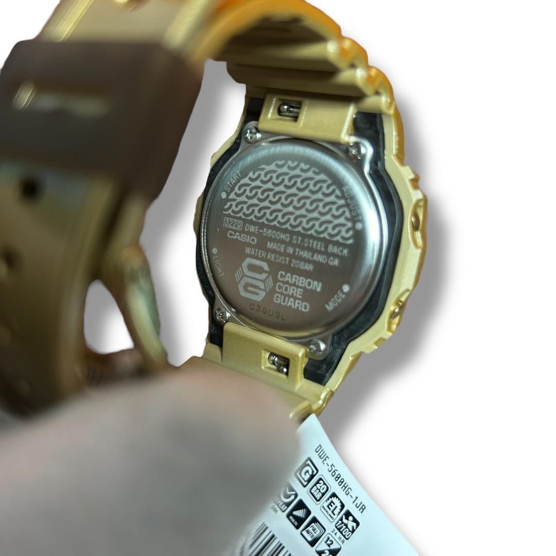 CASIO Casio G-SHOCK DWE-5600HG-1