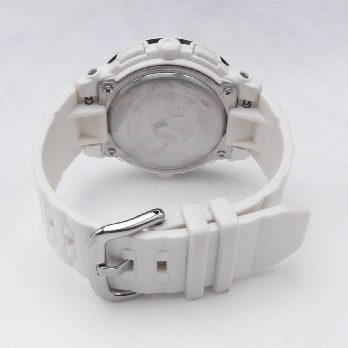 Operational confirmed CASIO Baby G BGA 151 analog digital ladies’ wristwatch