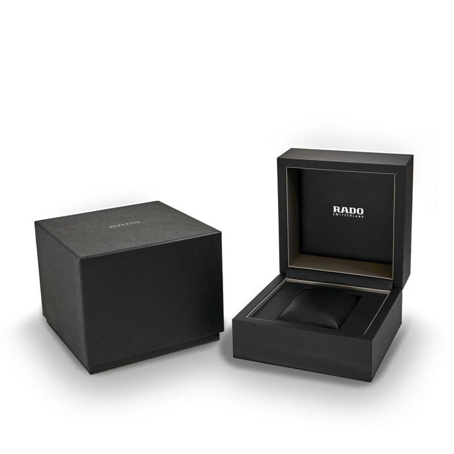 New Rado Captain Cook X Tennis Limited Edition Rhodium Men’s Watch R32222108