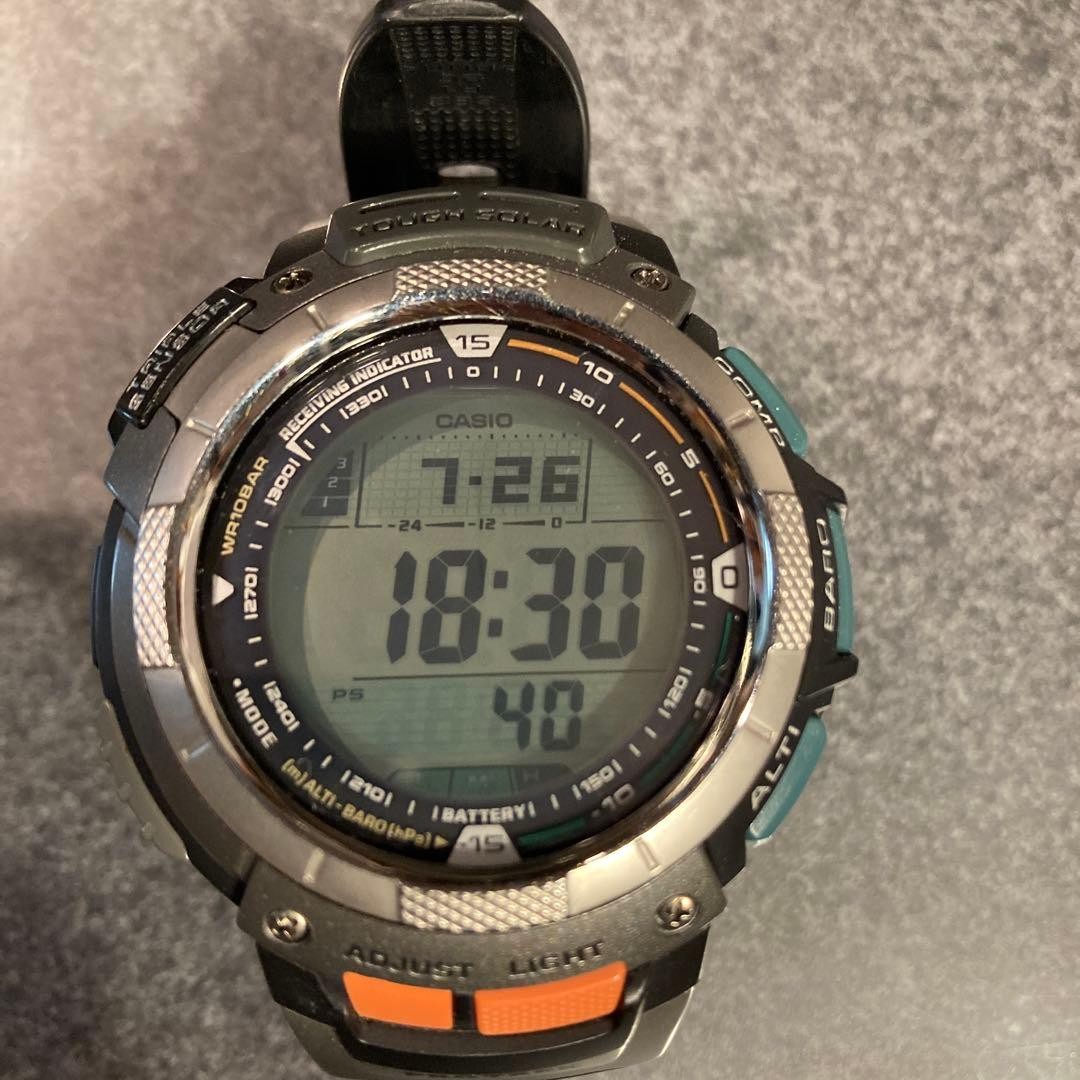 ☆CASIO Pro Trek PRW-1000J☆ From Japan