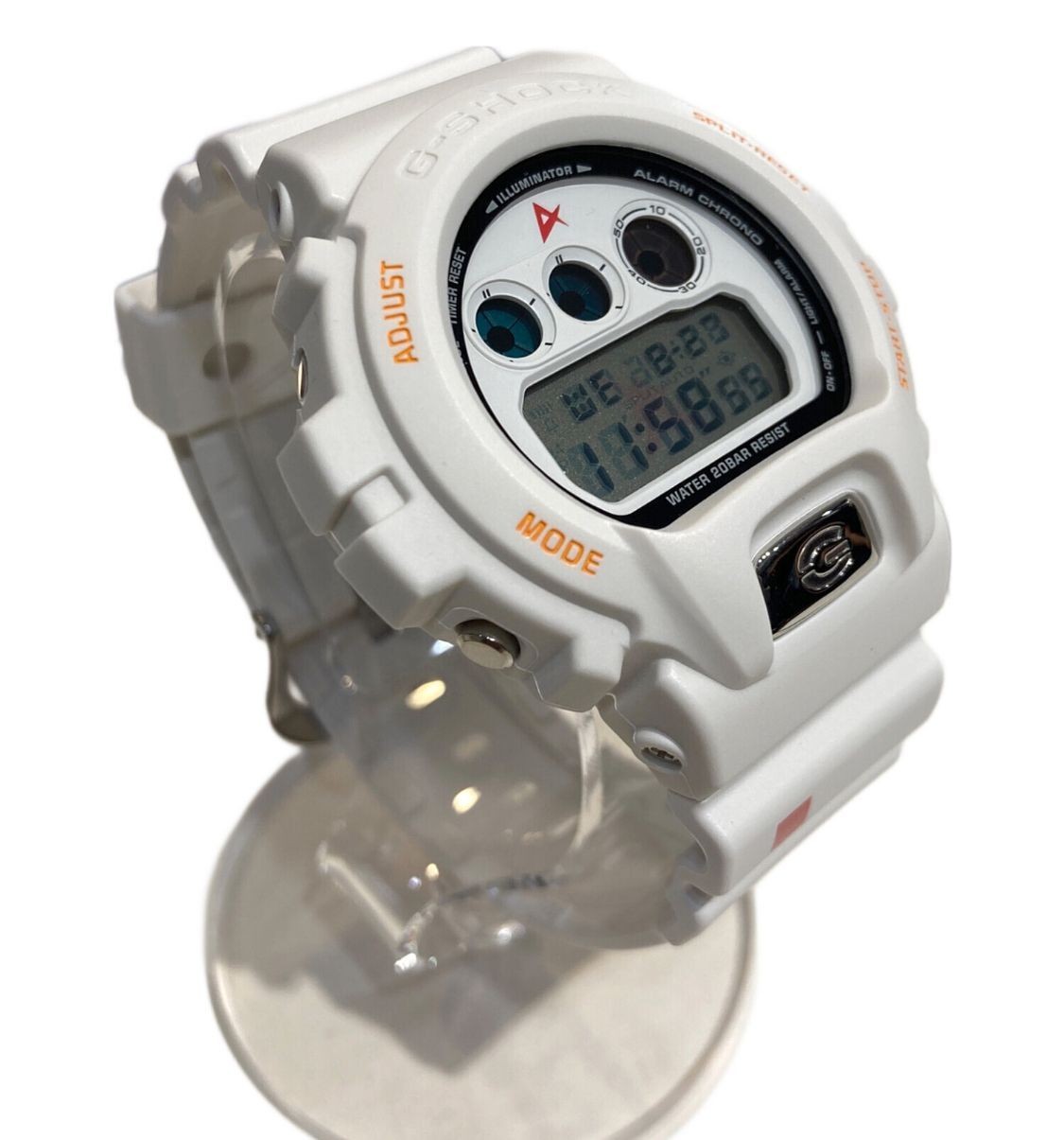 CASIO Anime Mobile Suit Gundam G SHOCK Men’s Watch