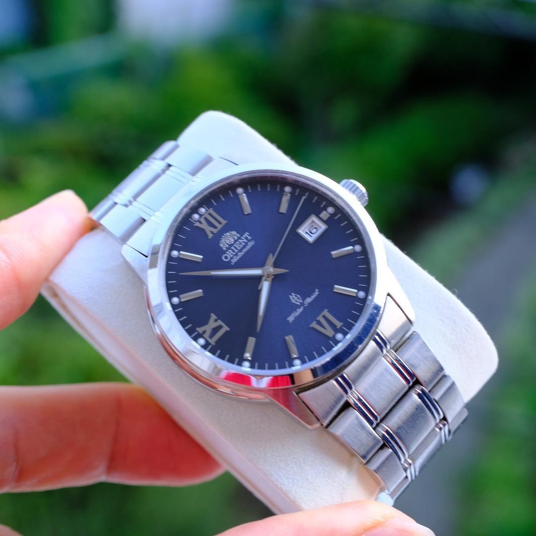 Movement ORIENT WORLD STAGE WV0541ER Automatic Sapphire