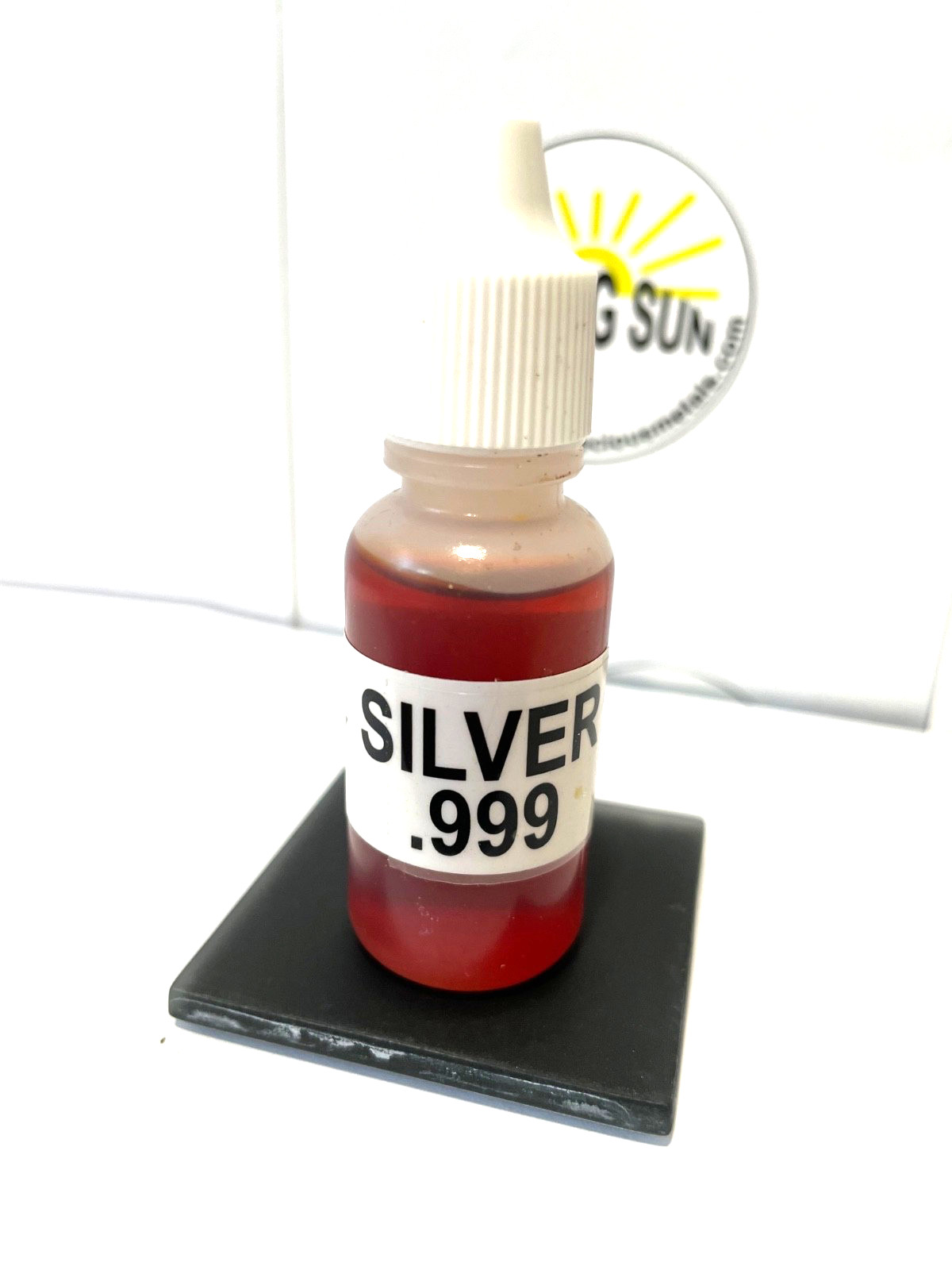 .925/.999 Silver testing kit with Acid Neutralizer and scratch test stone