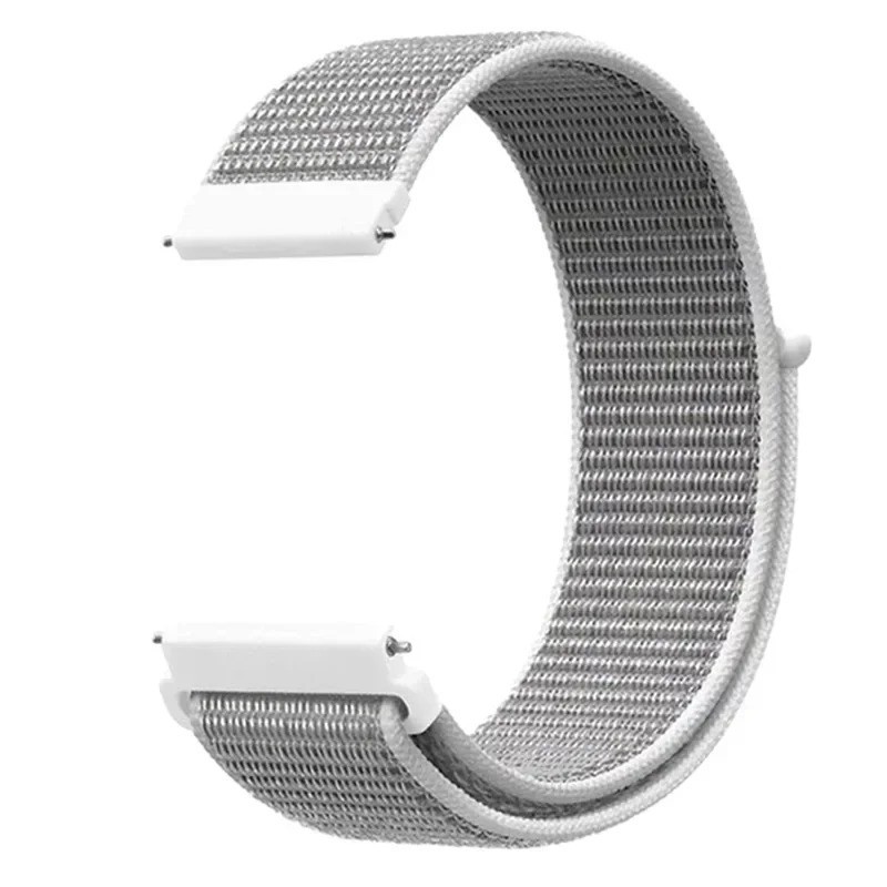 WOCCI Nylon strap Watch Band 18mm 20mm 22mm Watchband for Men Quick Release