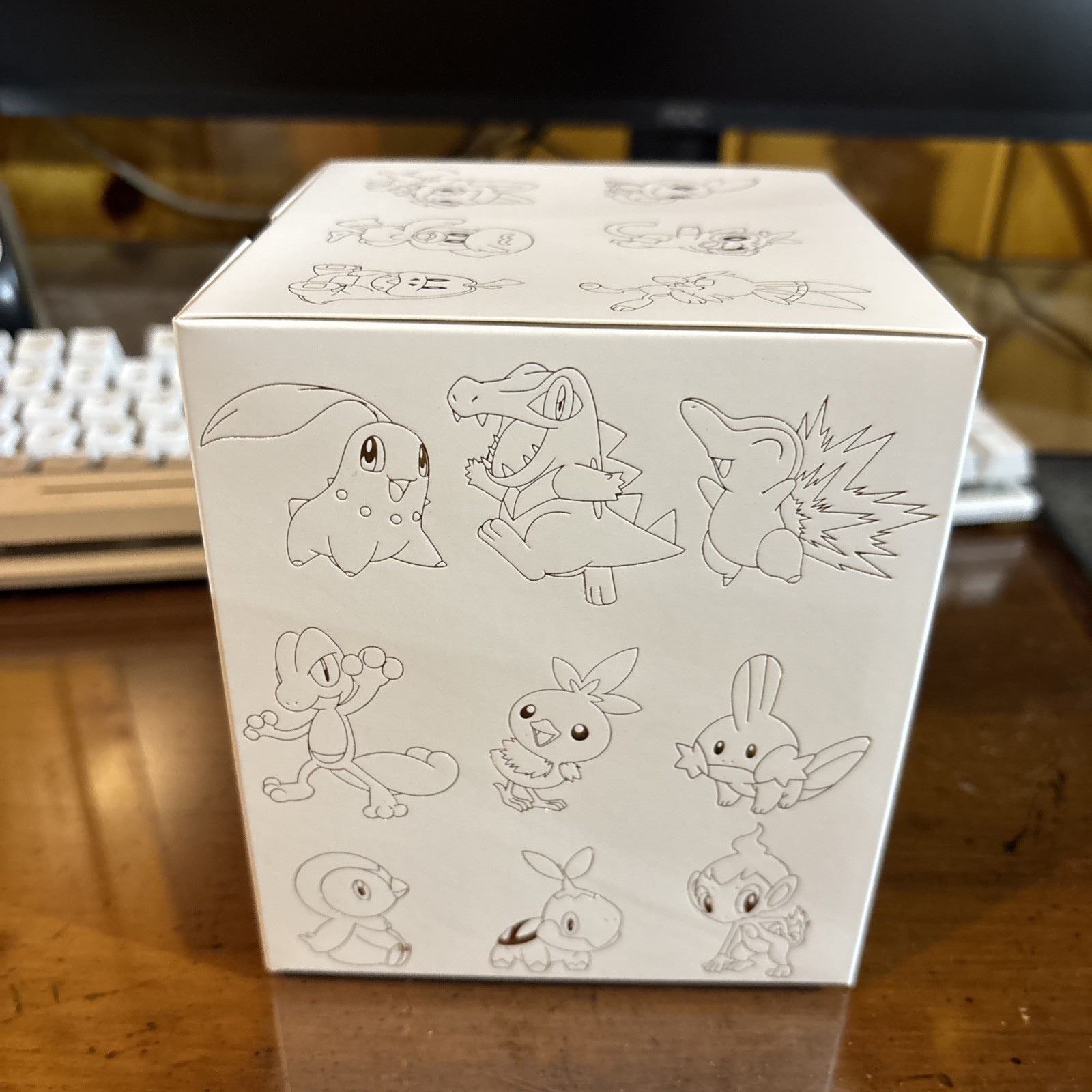 CASIO G-SHOCK Pokemon GA110PKM-7A 30th Anniversary SHIPS NOW ✅
