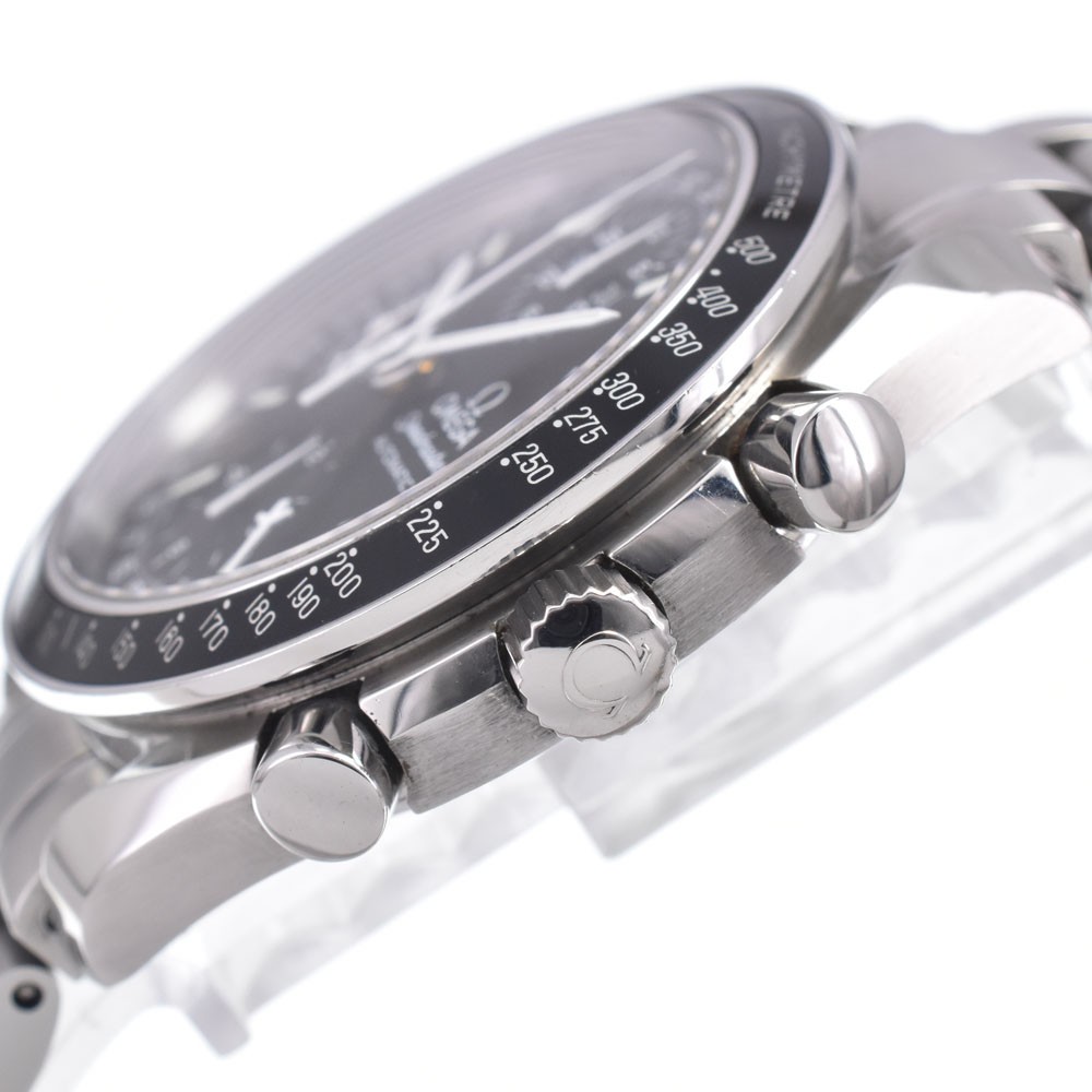 OMEGA Speedmaster 3520.50 Mark 40 Cosmos Triple Calendar Men’s Watch R#148943
