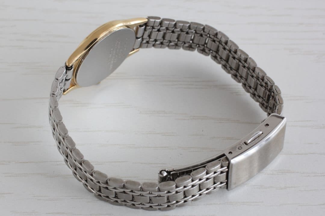 SEIKO 8420-0040 Quartz Wristwatch Exceline 16.8cm/6.6in