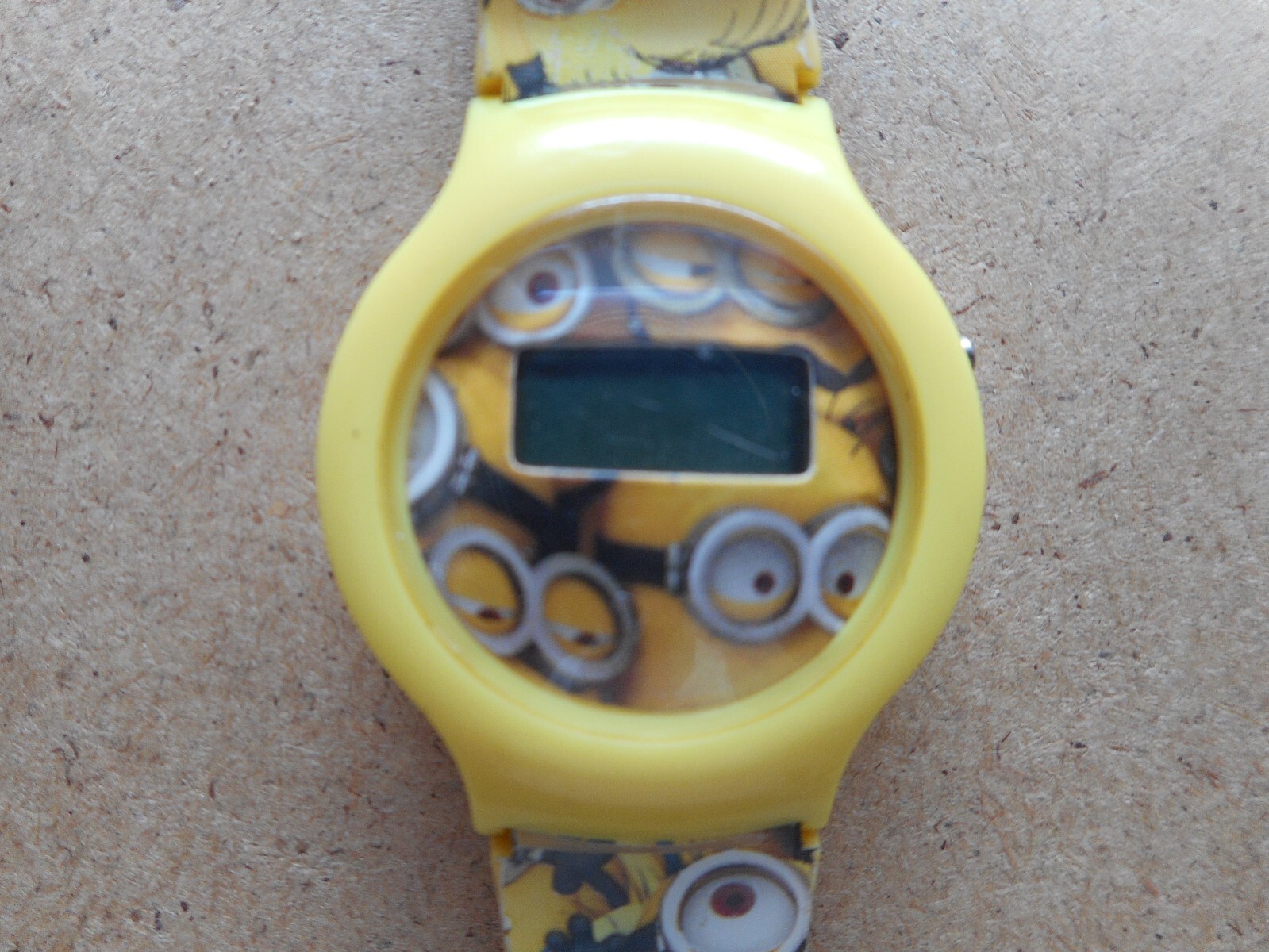 Watch for children
