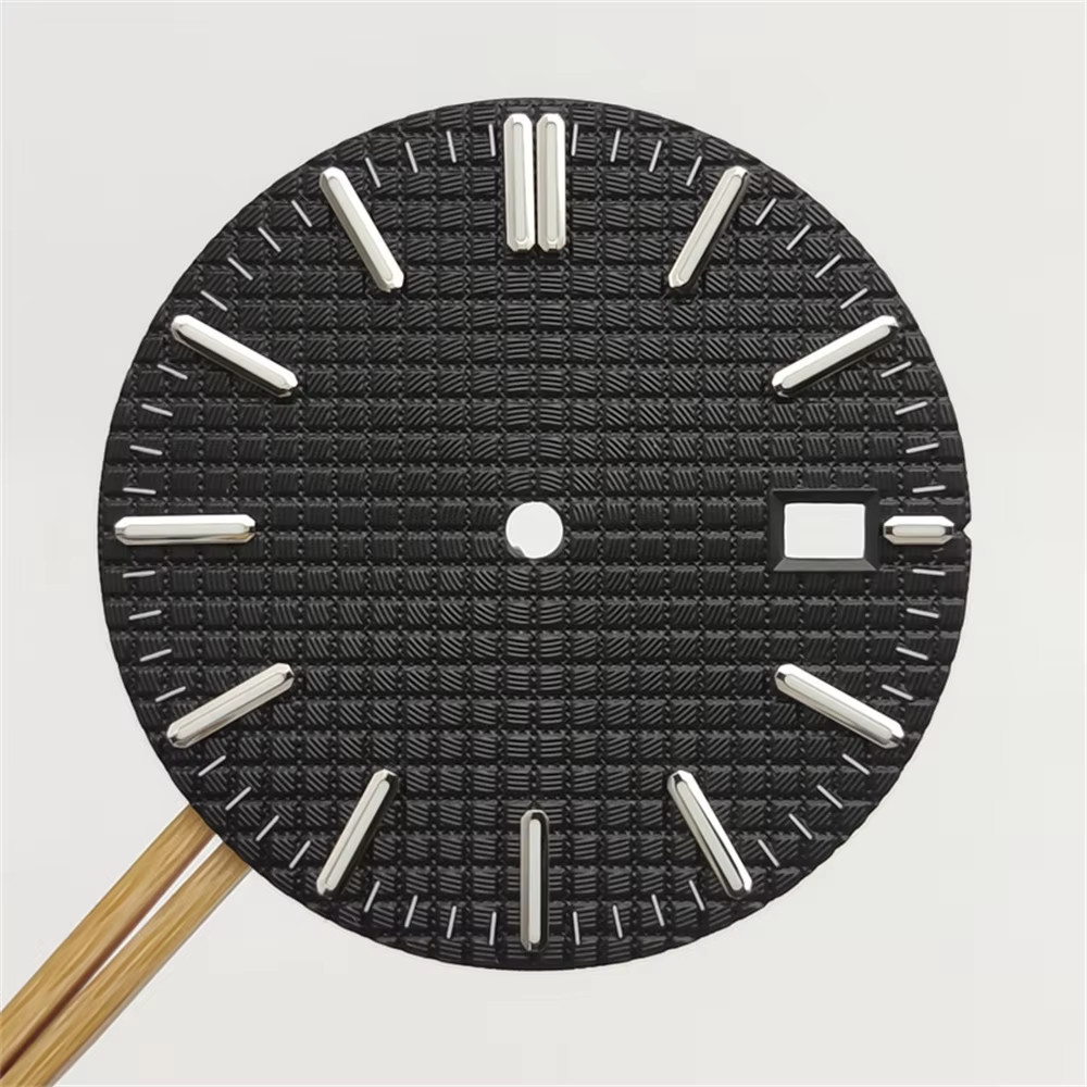 31.8Mm NH35 Dial for NH35A Movement Royal Oak Ap Watch 3Crown Dial Face Watch Di