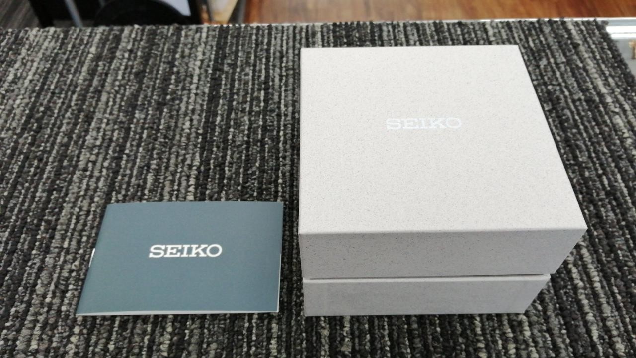 SEIKO ASTRON SBXY015 Watch