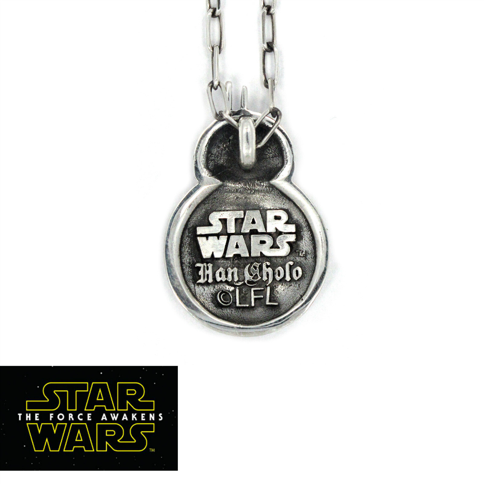 Star Wars BB-8 24 inch Pendant by Han Cholo