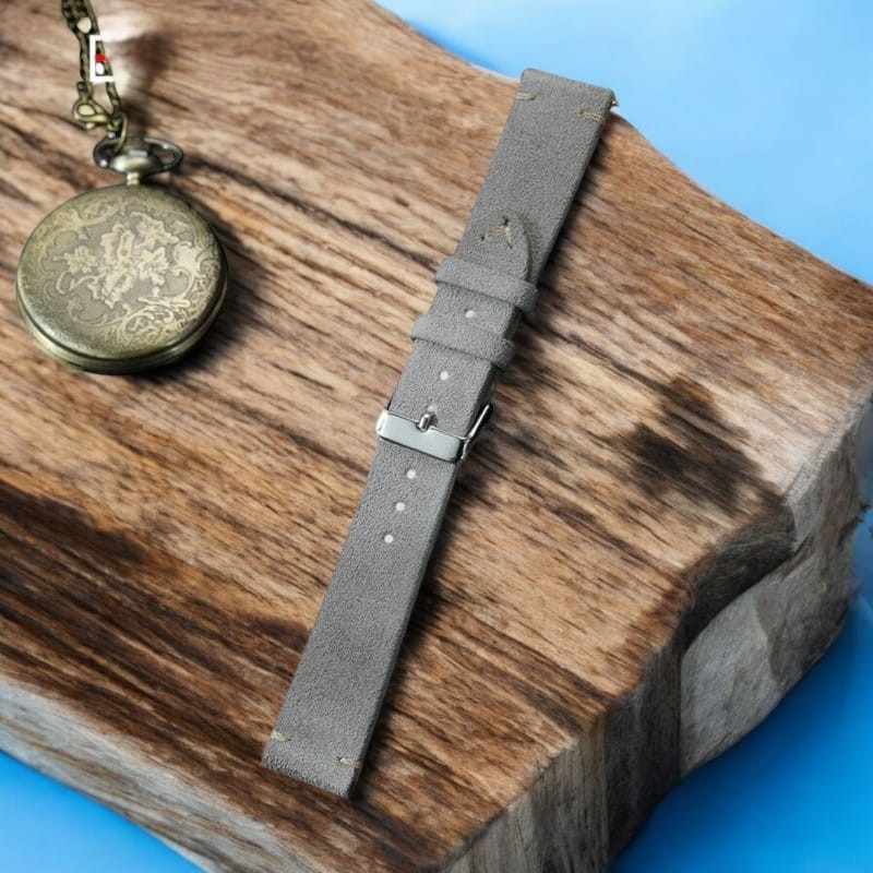 Correas de reloj de cuero PU 20mm, correa de reloj de alta calidad y herramienta