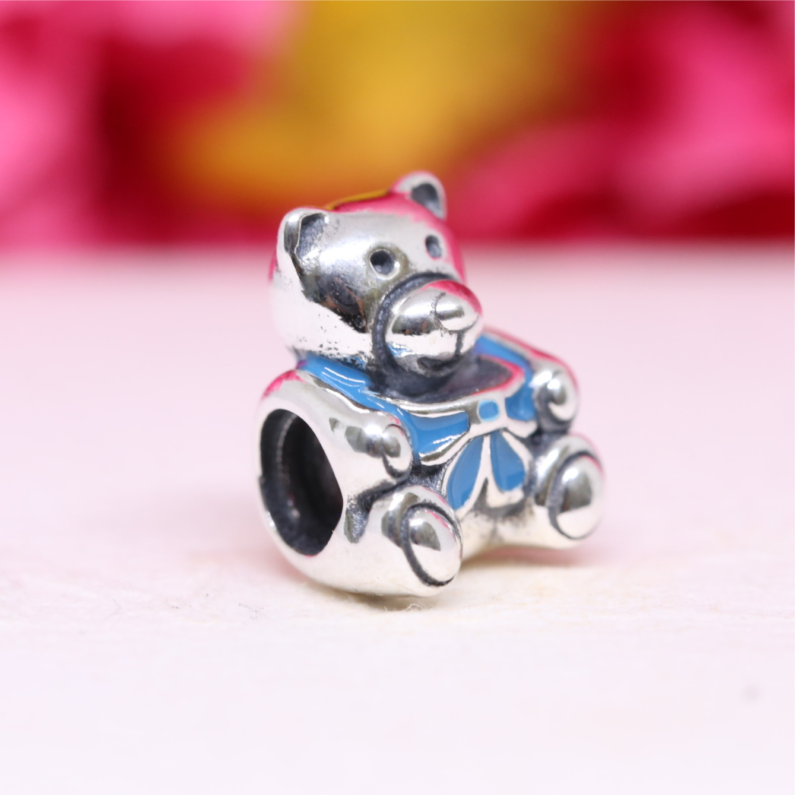 Authentic “Its a Boy” Sterling Silver Charm 791124EN41