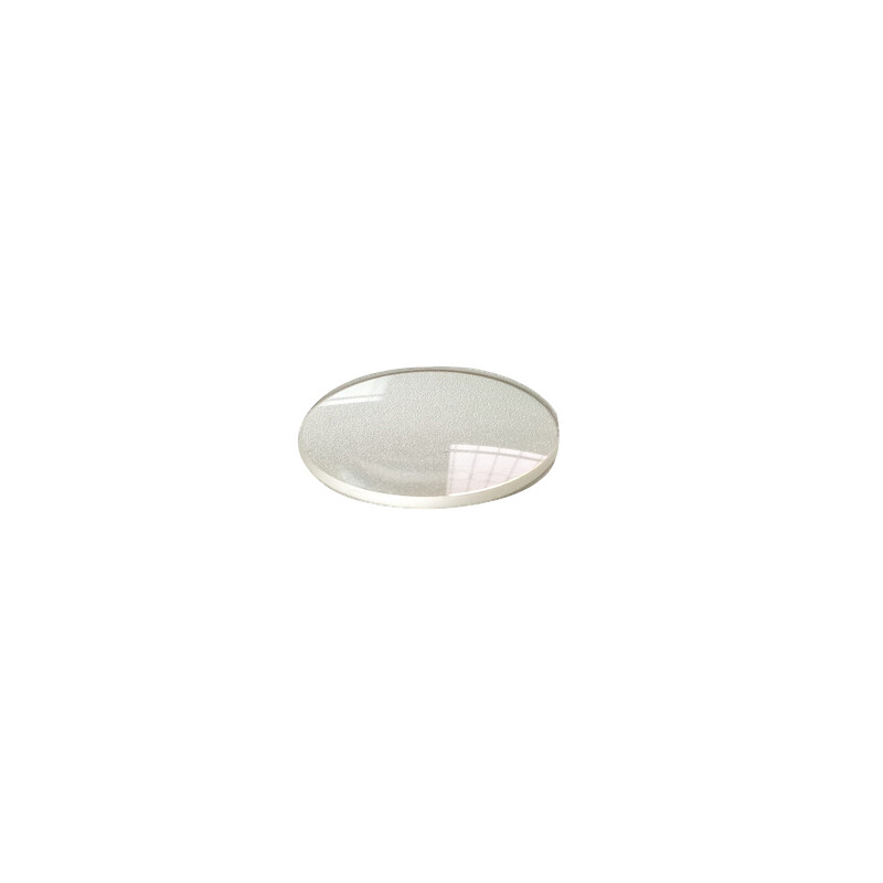 2pc 30mm Optical Glass Focal Length 50mm Plano Convex Lens Optical experiment