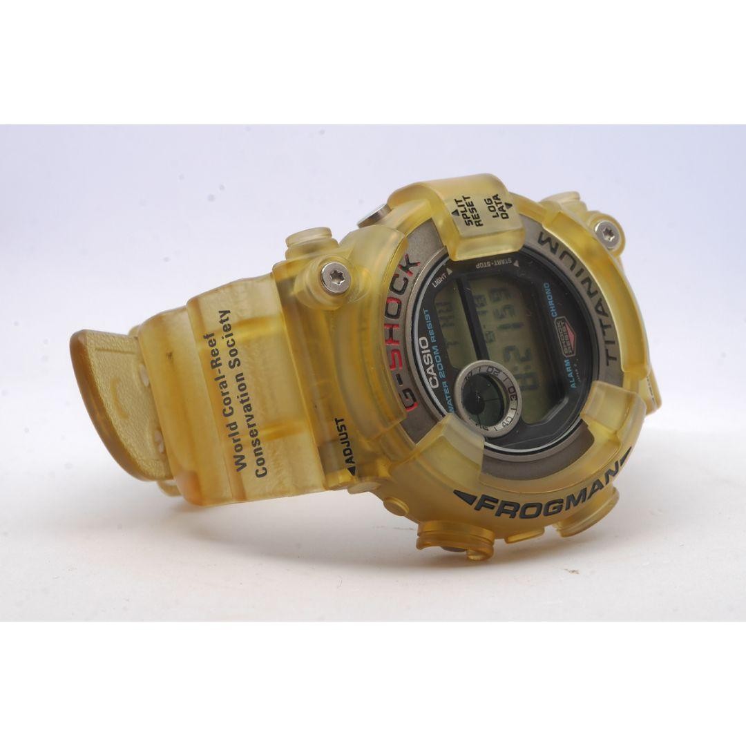 CASIO G-Shock FROGMAN DW 8200 WCCS No.gs4194