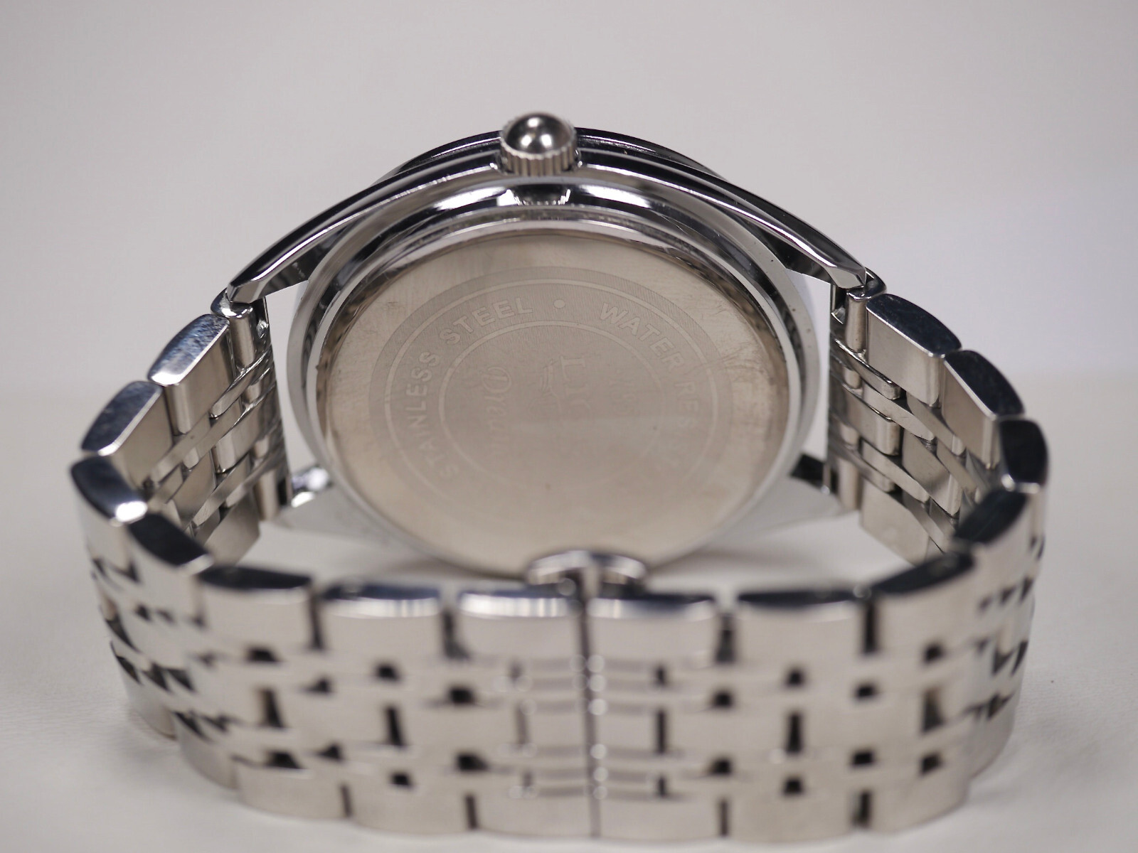 Lige 1853 Dream, 6 1/2in, Day Date, LG9904F-HSJ-DE-XD, 1 23/32in