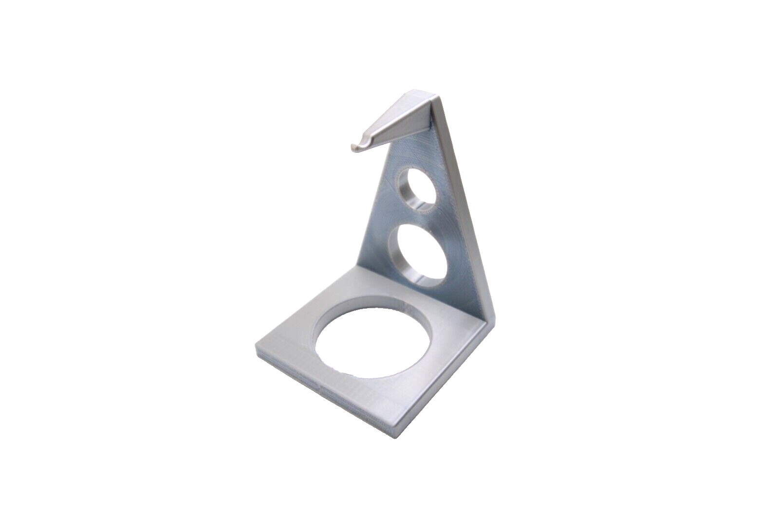 (Black) Pocket Watch Stand Holder Display Hanger