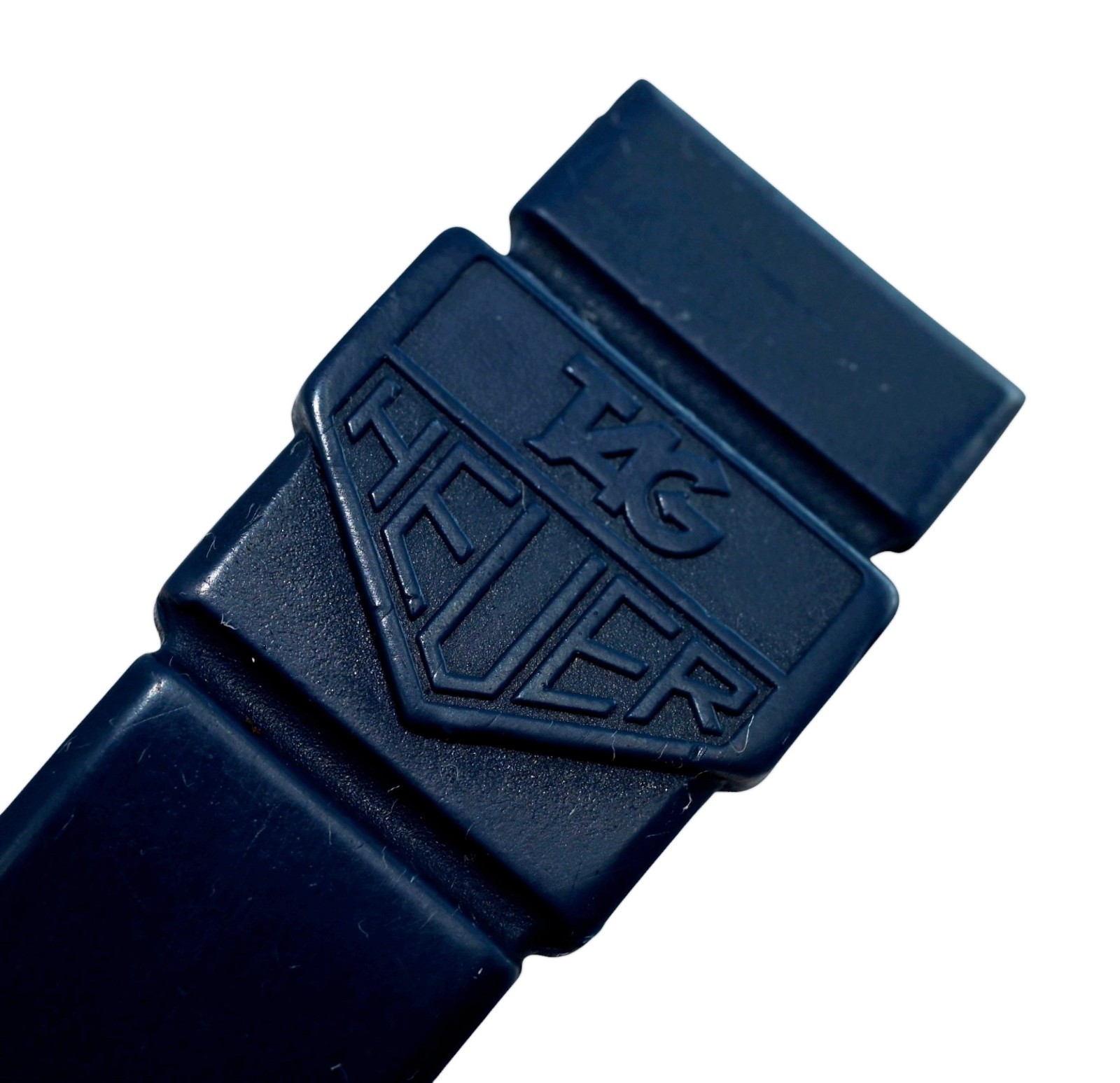 Men’s Tag Heuer 18mm Formula 1 Watch Strap Bottom Half Blue for 3xx.513 WA12xx!
