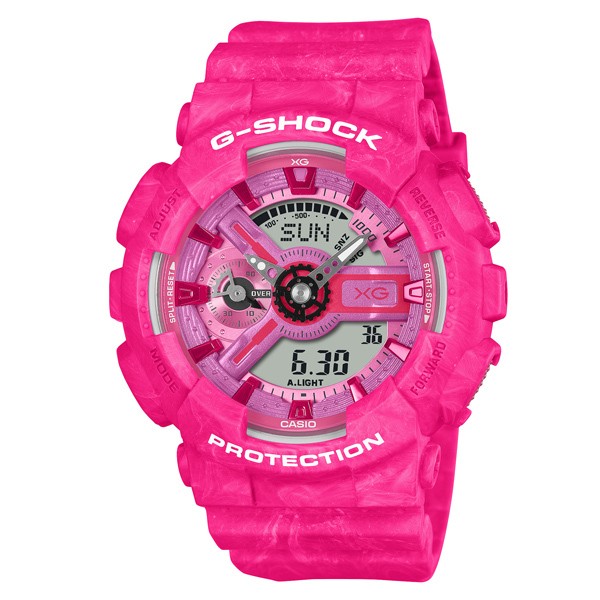 Brand new and unopened G SHOCK GMA S110XG 4AJR XG collaboration model with tag i