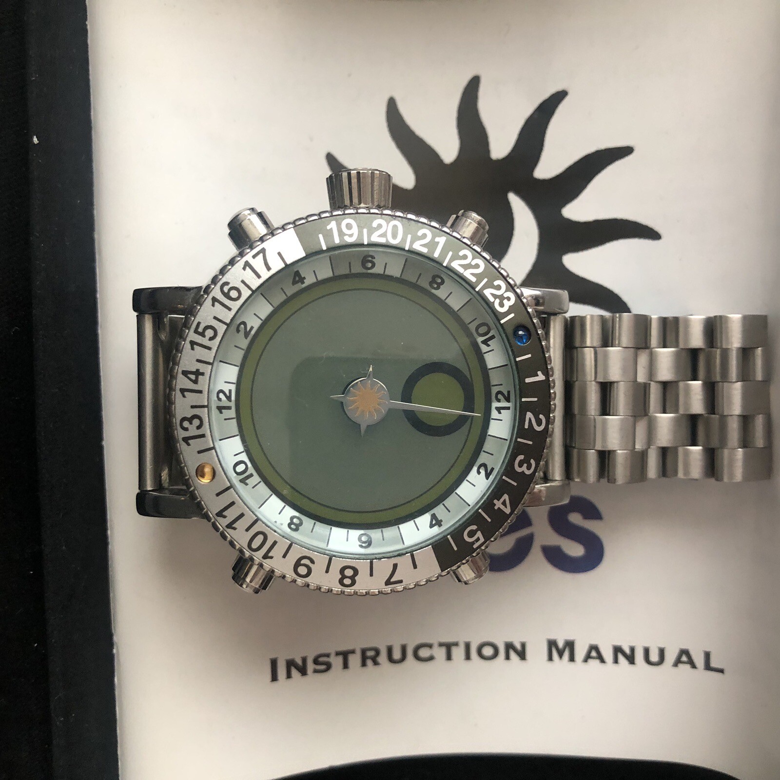 Yes Watch Cozmo k400w