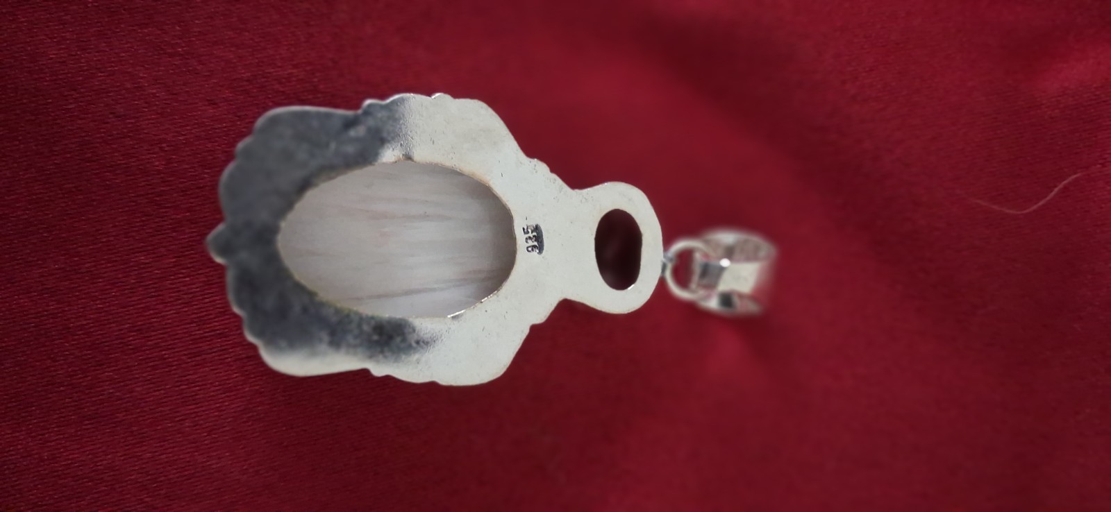 New Moonstone Gemstone Pendant