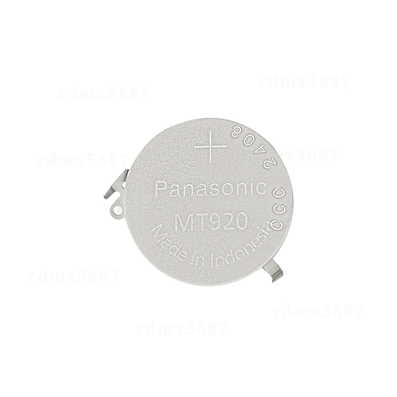 ORIGINAL Battery 3023.24T Replace MT920 for Seiko Calibers V172 V174 V175 Cell