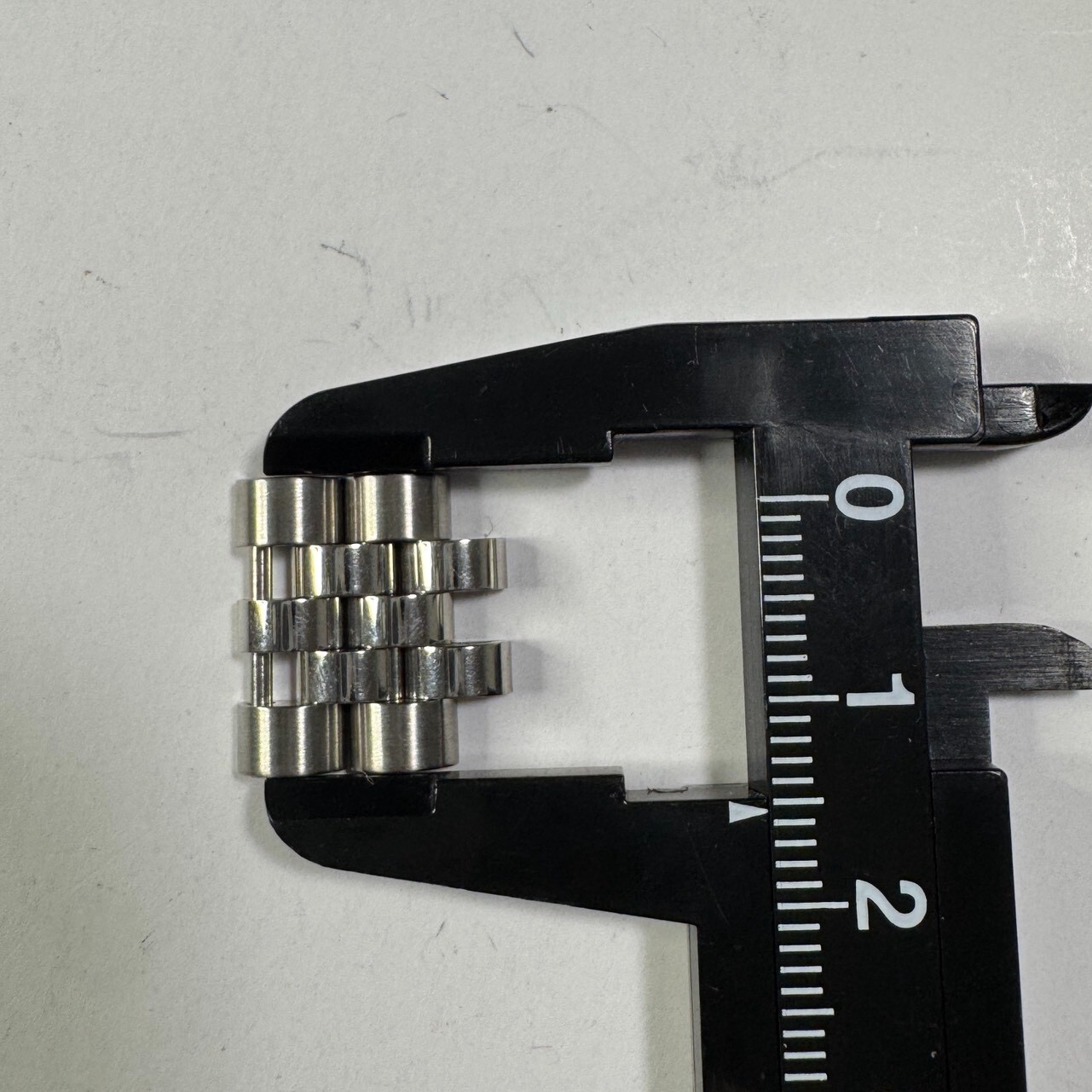 ROLEX 2Link for DATEJUST 16234 16013 SS 15.5mm×6mm FZ8600