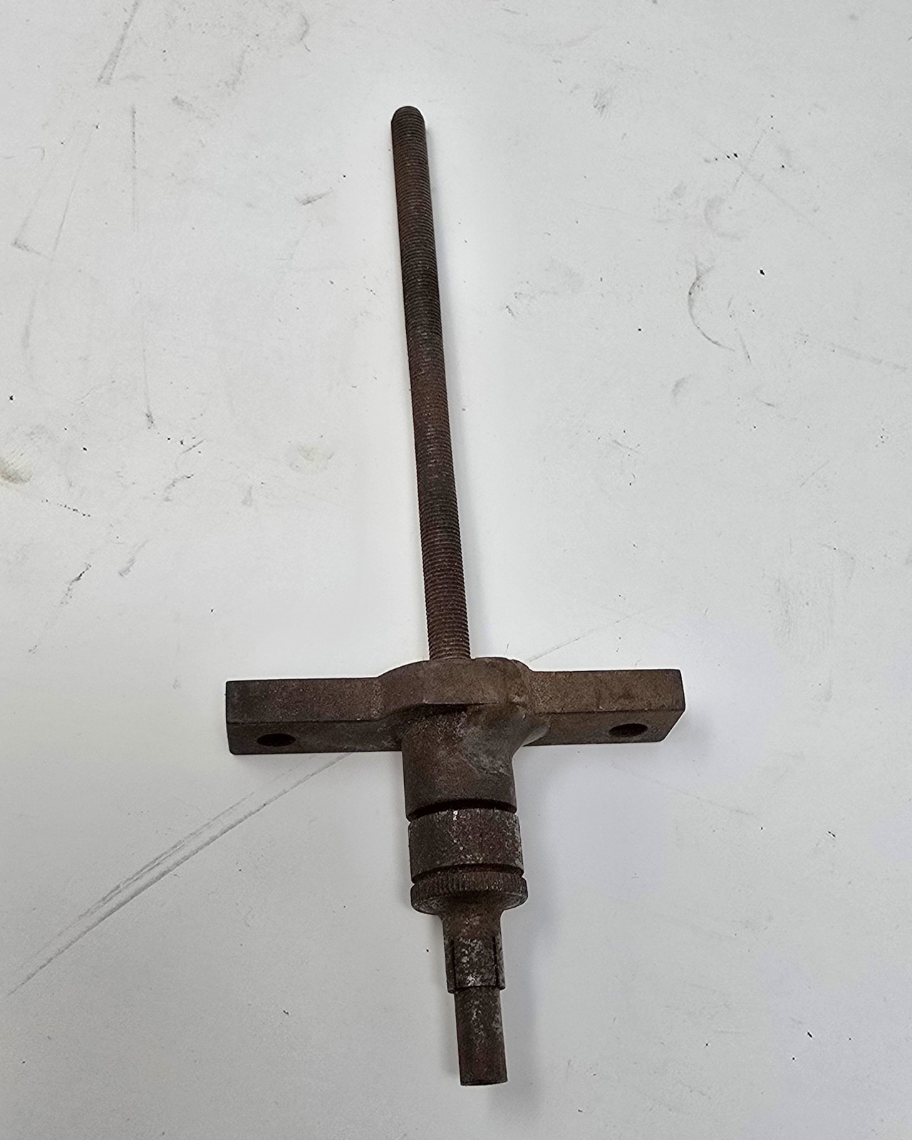 Derbyshire Watch Maker Lathe Cross Slide For Parts Or Repair 10mm