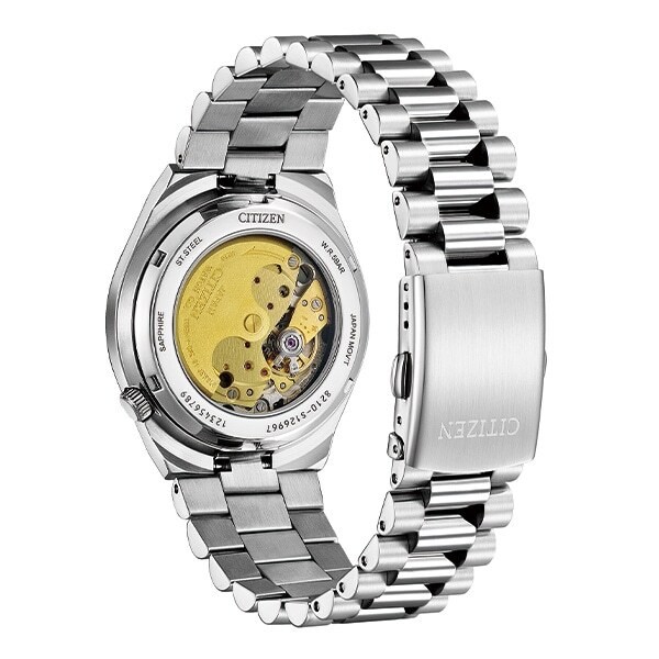 Citizen Collection TSUYOSA Collection Mechanical NJ0150 56W