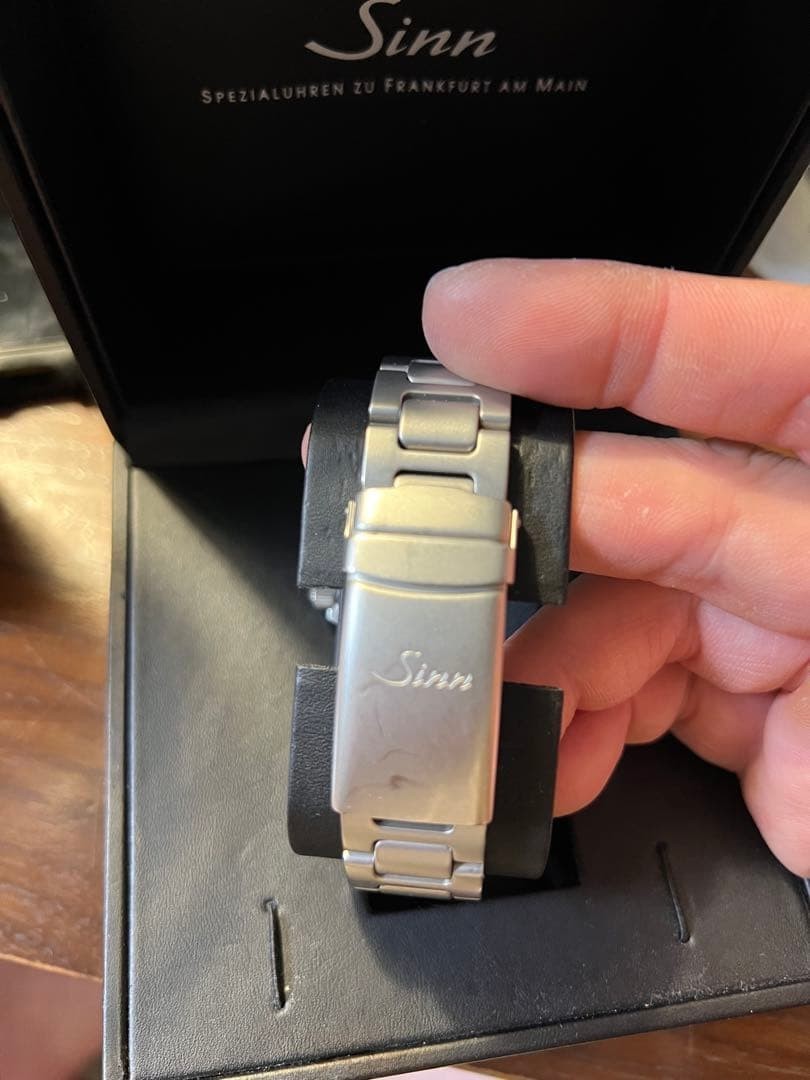 Sinn EZM3 Diver’s Watch – Men’s Automatic – Excellent Condition