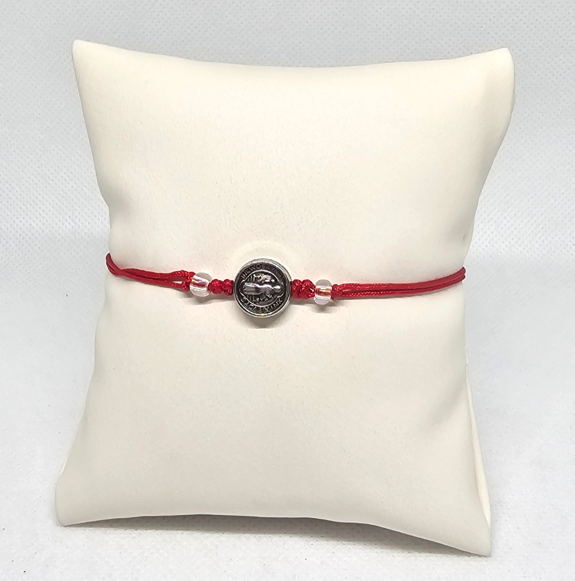 PULSERA DE SAN BENITO ORIGINAL AJUSTABLE/SAN BENITO BRACELET ORIGINAL ADJUSTABLE