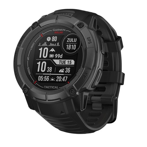 GARMIN(R)010-02805-13 INSTINCT 2x SLR TACT BLK