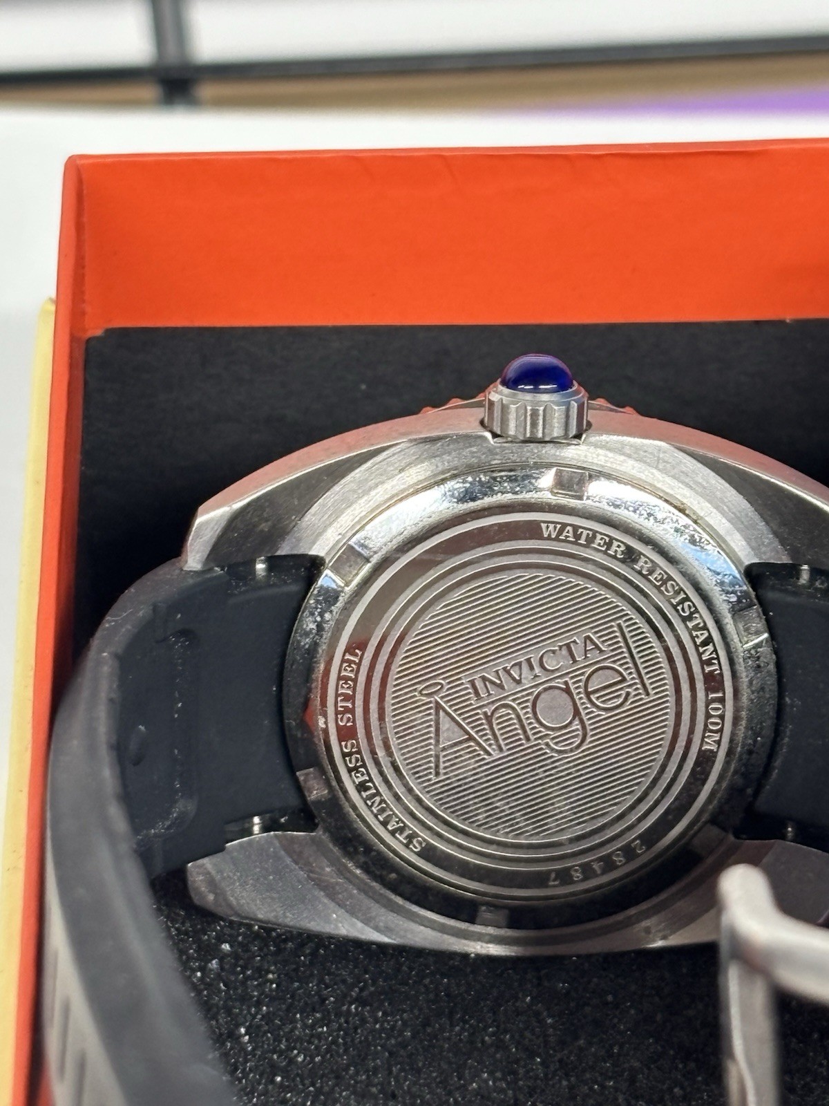In Victor Angel Model 28487 Women’s Court Watch New Battery