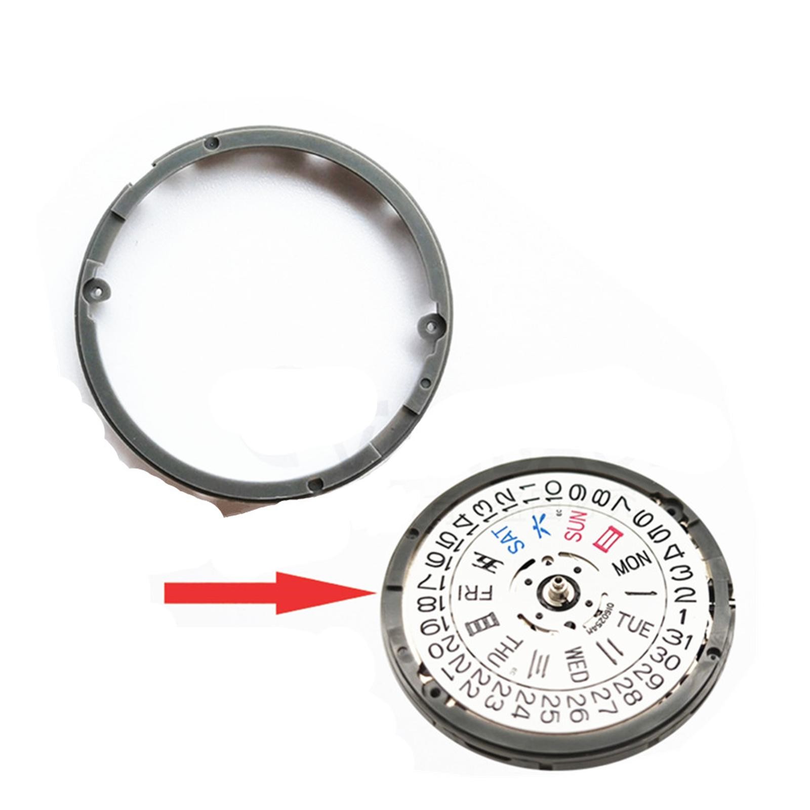 Watch Movement Spare Parts Holding Spacer Ring Holder For NH36 NH35 7S26