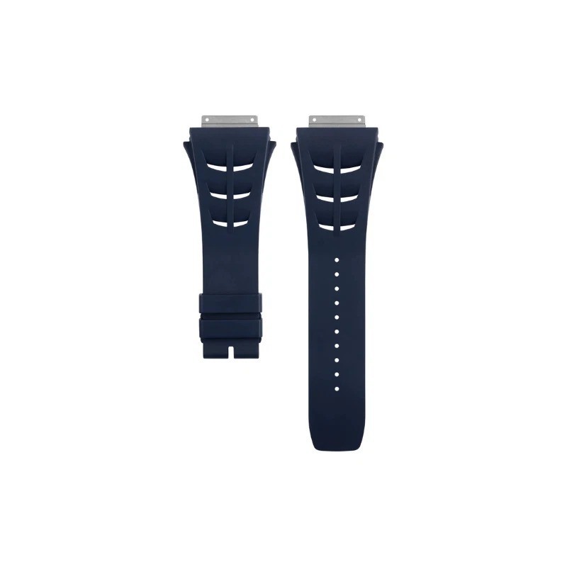 FKM Rubber Watch Strap Fits Richard Mille RM11-03 RM47 RM65-01 011 Medium Size
