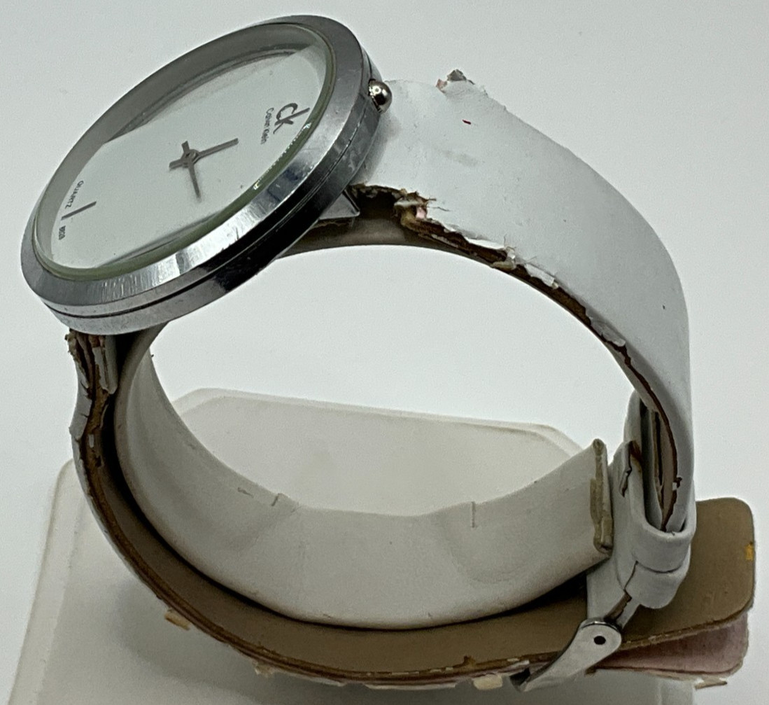 Very rare Calvin Klein unisex watch, needs help, worth the effort, see additiona