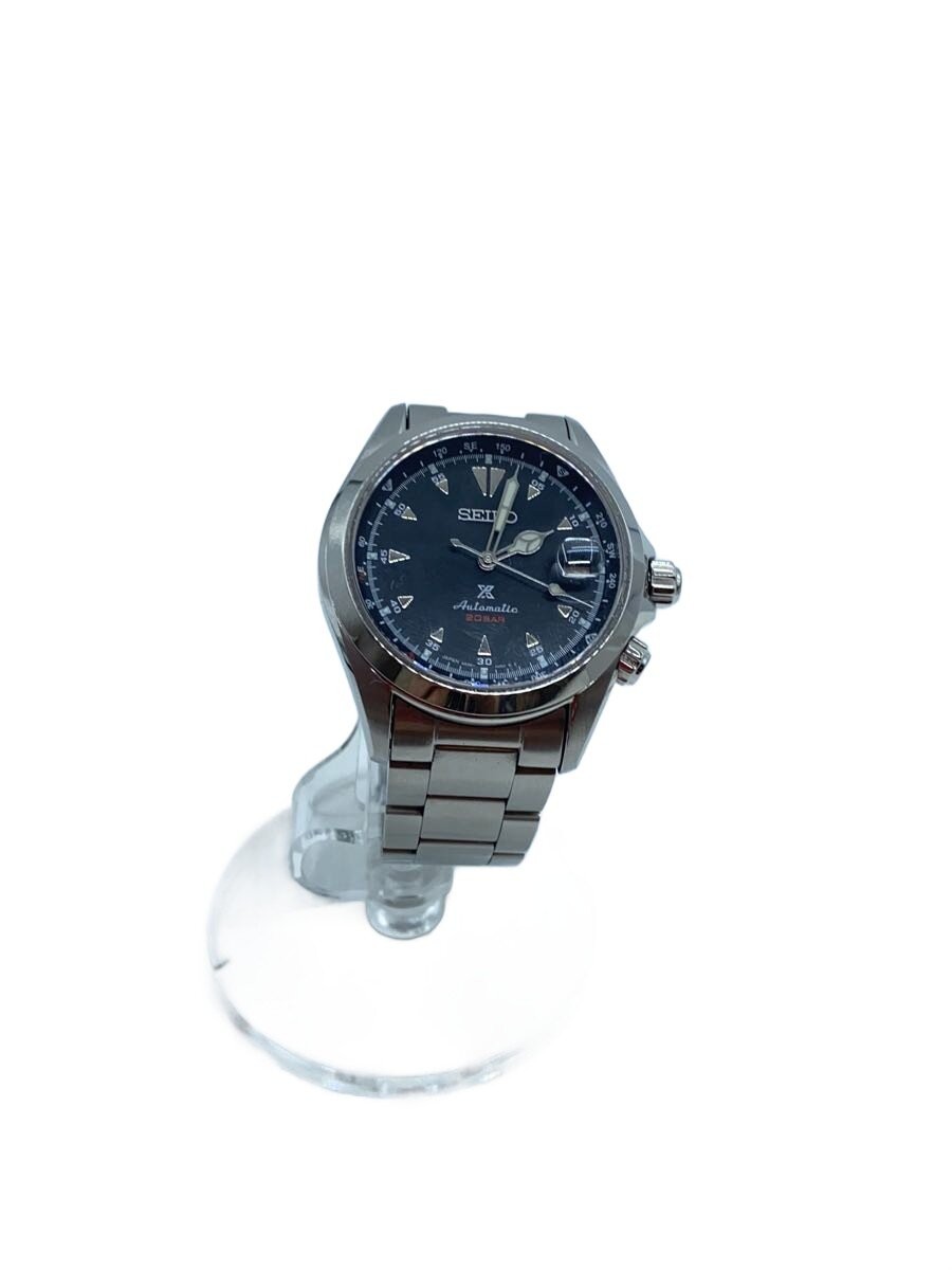 Seiko Prospex Alpinist 6R35-00E0 Automatic Men’s Watch Black – Used, From Japan
