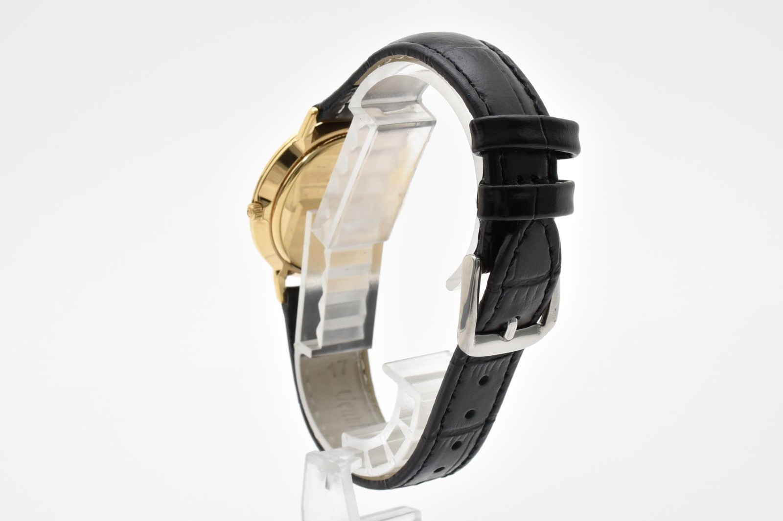 [Near Mint] GUCCI 3000.2.M 34mm Quartz Vintage Gold Plated Men’s Watch
